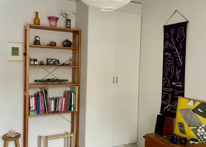 Quarto em Acomodações Particulares Cityliving Helsínquia
