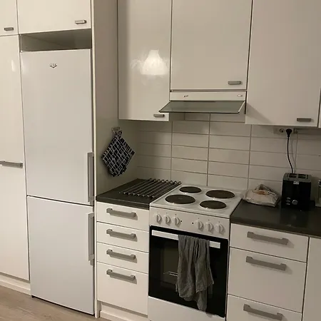 Cityliving Séjour chez l'habitant Helsinki